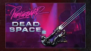 Dead Space 2 Music Video | Humans Are Such Easy Prey - Perturbator