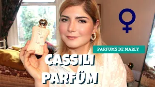 PARFUMS DE MARLY CASSILI PARFÜM İNCELEMESİ | Deniz Kömürcü