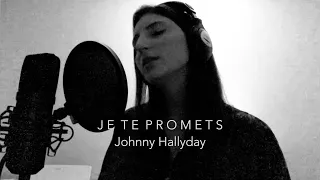 Johnny Hallyday - Je te Promets (Cover Javanna)