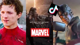 Marvel BEST tiktok compilation 2021