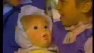 Real Baby Doll commercial