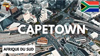 CAPE TOWN : L'une des Capitales de l'AFRIQUE du SUD | 10 FAITS INTÉRESSANTS SUR CETTE VILLE