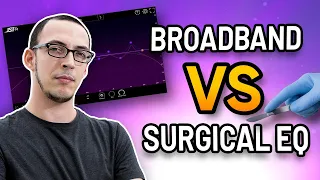 EQ Basics for Beginners: Broadband vs Surgical EQ with multi-platinum producer Joey Sturgis