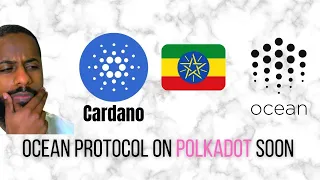 Cardano Price to the MOON? | Ocean Protocol to Polkadot | Cryptocurrency Altcoin News