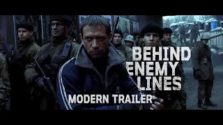 "Behind Enemy Lines" (2001) Modern Trailer - Owen Wilson, Gene Hackman