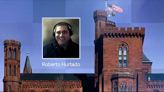 2023 MC - Smithsonian  Faculty Fellowship - Robert Hurtado