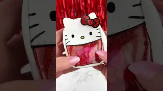 Real Littles Hello Kitty & Friends Backpacks Collection Box Opening Satisfying Video ASMR! #asmr