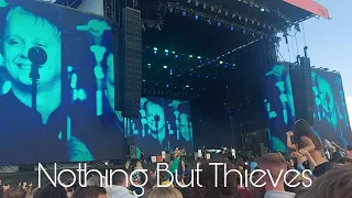 Nothing But Thieves | Reading Festival | 26th August 2023