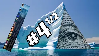 THE CONSPIRACY THEORY ICEBERG (part 4 1/2)