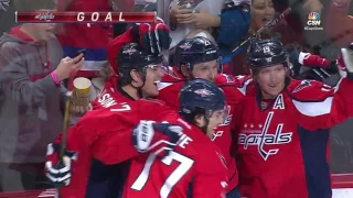 Ottawa Senators vs Washington Capitals | January 1, 2017 | Full Game Highlights | NHL 2016/17