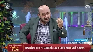 Ömer Döngeloğlu İle Sahur Vakti - 4 Haziran 2018