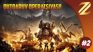 GEARS tactics / Qutqaruv operatsiyasi / #2