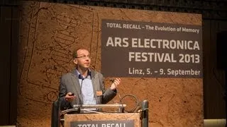 TOTAL RECALL - Symposium - Alfred Anwander - DE