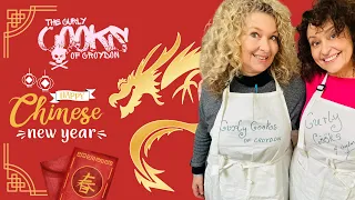 CURLY COOKS of CROYDON - Chinese New Year Special