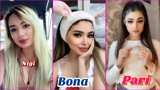 Parizoda Usmonova | Bonamur | Nigina Yangi TikTok Videolari | Tik Tok Video 2021