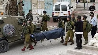 اعتقال جندي إسرائيلي بعد نشر شريط يظهره يطلق النار على فلسطيني مصاب