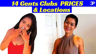Pattaya Thailand, Low Season 14  Gents Club PRICES & Locations Pt 2