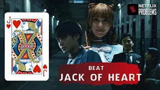 How to beat Jack of Hearts WITH ALL PEOPLE SURVIVE? Alice in Borderland Season 2