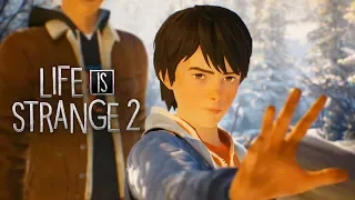 Life is Strange 2 - Official Trailer | E3 2019