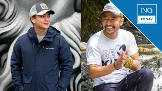 Bullet Jalosjos breaks silence on rumored involvement with Dominic Roque | INQToday