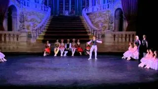 Variation from Nutcracker - Kirill Poselyanov (Karpov Ballet Academy Nutcracker 2011)