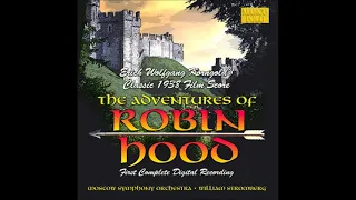 Erich Wolfgang Korngold : The Adventures of Robin Hood, music for the film (1938)
