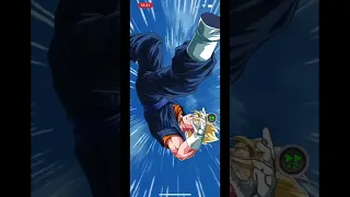 The One Difference Between Lr Teq Gogeta And Str Vegito