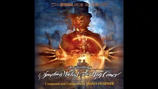 01 - Main Title/A Rare Day For Boys - James Horner - Something Wicked This Way Comes