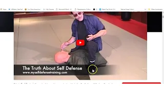 Self Defense: Close Combat Legend Carl Cestari