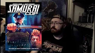 Samurai Cop (1991) Movie Review