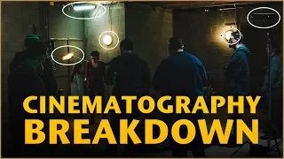 Cinematography Breakdown - Basement Scene