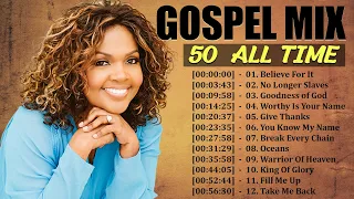 Best Gospel Music | Goodness Of God - 150 Black Gospel Songs- CeCe Winans, Tasha Cobbs, Jekalyn Carr