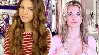 ❀ЕЖЕДНЕВНАЯ укладка с KatyaWORLD ❀ | MariaInTheBigCity