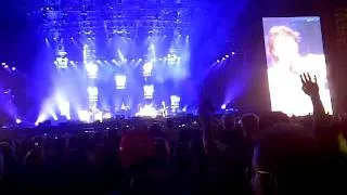 Paul McCartney - Abu Dhabi Grand Prix -  Hey Jude.3GP