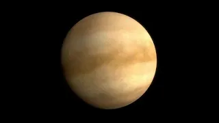 Venus in a Minute