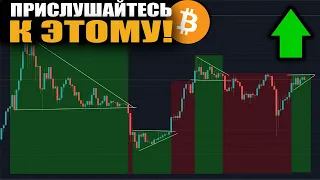 ПРИСЛУШАЙТЕСЬ К ЭТИМ СЛОВАМ, Биткоин будет и дальше ... / #BTC купить цена прогноз 2020