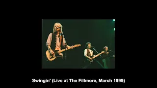Tom Petty and The Heartbreakers - Swingin' (Live at The Fillmore, March 1999)