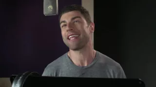 Ice Age: Collision Course: Max Greenfield "Roger" Behind the Scenes Voice Recording | ScreenSlam