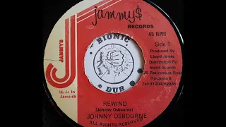 JOHNNY OSBOURNE - Rewind [1984]