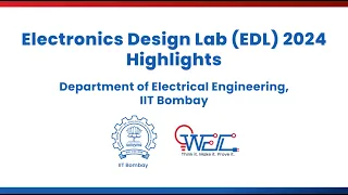 Electronics Design Lab (EDL) 2024 Highlights