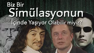 Simülasyon Argümanı ve Felsefesi