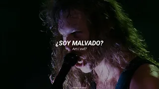 Metallica - Am I Evil? (Live In Seattle 1989)(Sub Español & Lyrics)