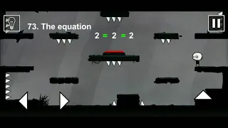 That Level Again The equation (Level 73)