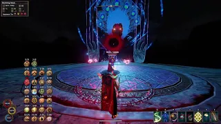 Outward: Iceblood Pugilist Build vs Elite Crimson Avatar Boss