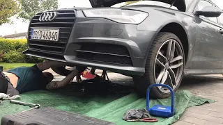 Audi A6 Service