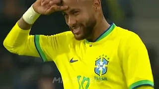 Neymar jr performances vs Ghana || 22-23