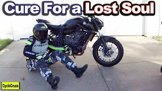 Motorcycle For a LOST SOUL | Motivation