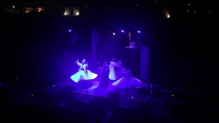 Bakhur dance in Bab al Shams Dubai