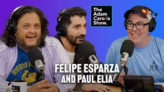 Felipe Esparza on Strip Clubs & Car Mods + Paul Elia on Detroit & Chaldeans