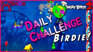 Angry Birds 2 1966 Daily Challenge today 2024/3/12 AB2🐦앵그리버드2 공략 앵버2 일일챌린지 일일도전 일일퀘스트 일퀘〽️Mshow 엠쇼